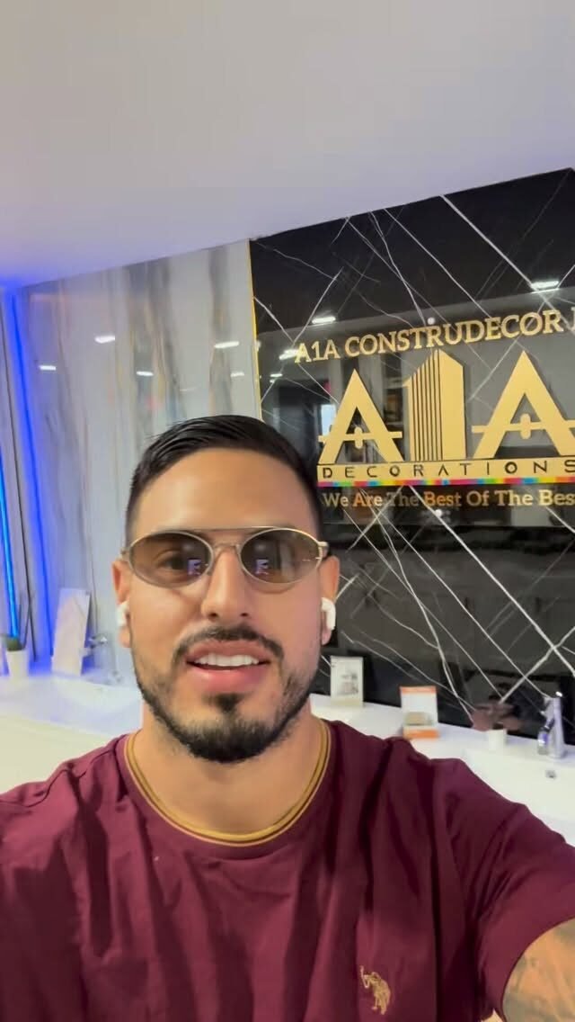 📍 Visit our showroom in Doral to see the full collection.

Don’t settle for ordinary when you can have the best with A1ADECORATIONS.

📞 Call us today or stop by our showroom!

📞 (786) 953-5361
📞 (786) 712-7954
📞 (786) 318-8753
📞 (305) 394-3110

#A1ADecorations #DoralLiving #HomeRenovation #TileSale #InteriorDesignMiami FlooringIdeas ModernHome DoralBusiness HomeImprovement