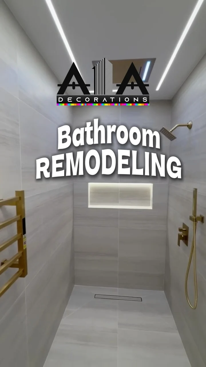 Bathroom Remodeling 💡🏘️🛀🚰
Todos nuestros productos para la renovación de tus espacio son de alta durabilidad y acabado de lujo.

Tenemos precio especial para contratistas ✅

Tu proveedor confiable para tus proyectos 
de decoración

Doral📍Miami

#a1adecorations