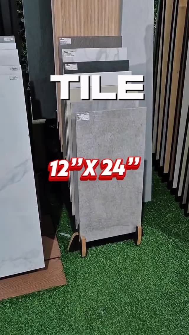 UPGRADE YOUR SPACE FOR LESS! ✨

The renovation you’ve been dreaming of is finally within reach. Get our premium 12X24 & 24x48 tiles for both floors and walls at an unbeatable price!

💰 STARTING AT ONLY $0.98 12X24 $1.58 24X48 /sqft 
📏 modern look.
⏳ Limited time offer!

📍 Visit our showroom in Doral to see the full collection.

Don’t settle for ordinary when you can have the best with A1ADECORATIONS.

📞 Call us today or stop by our showroom!

📞 (786) 953-5361
📞 (786) 712-7954
📞 (786) 318-8753
📞 (305) 394-3110

#A1ADecorations #DoralLiving #HomeRenovation #TileSale #InteriorDesignMiami FlooringIdeas ModernHome DoralBusiness HomeImprovement